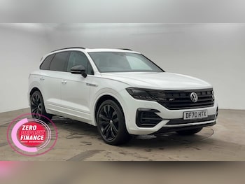 Used Volkswagen Touareg 2020 for sale - 76454701: Photo