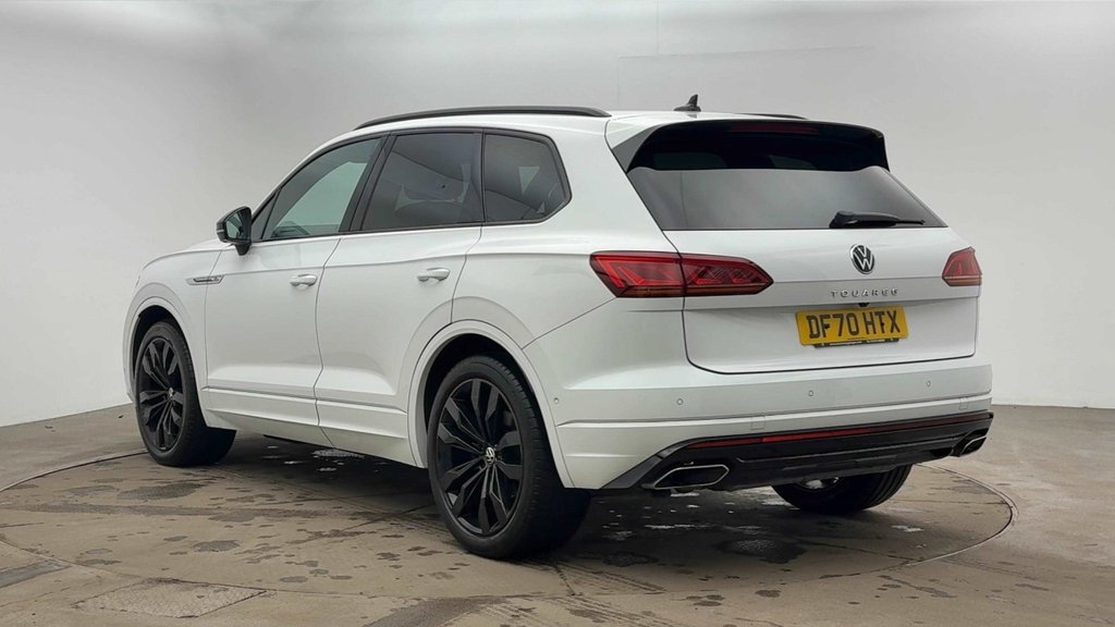 Used Volkswagen Touareg 2020 for sale - 76454701: Photo 2