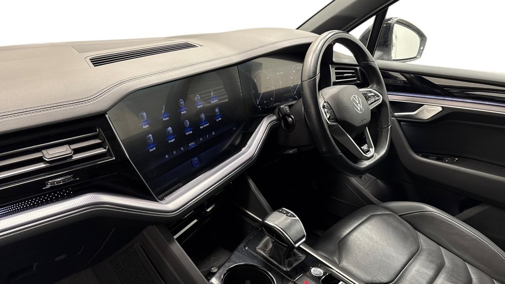 Used Volkswagen Touareg 2020 for sale - 76454701: Photo 6