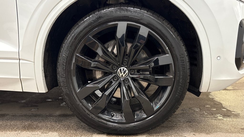 Used Volkswagen Touareg 2020 for sale - 76454701: Photo 9