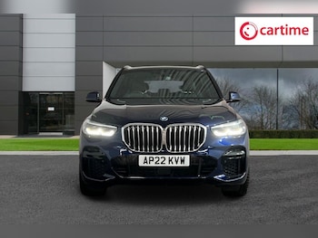 Used BMW X5 2022 for sale - 75901919: Photo