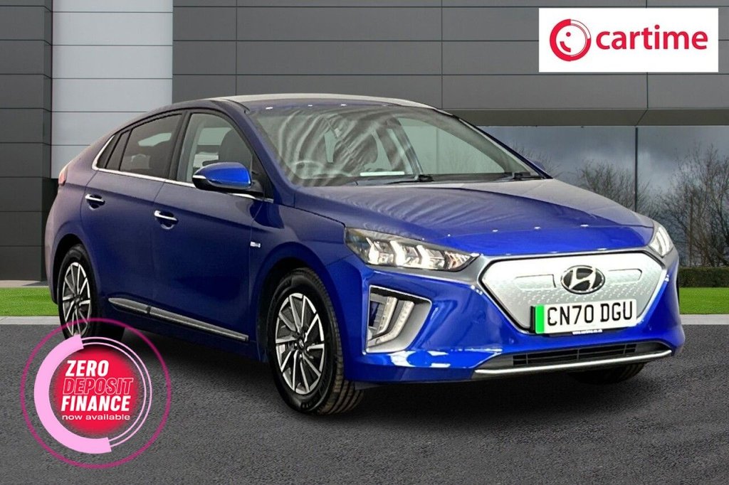 Used Hyundai IONIQ 2021 for sale - 77121691: Photo 1