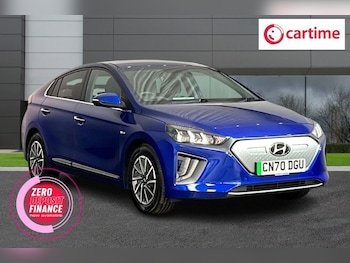 2021 (70) - 100kW Premium SE 38kWh 5dr Auto