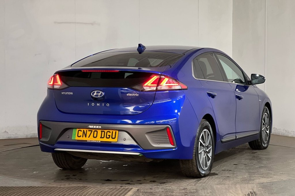 Used Hyundai IONIQ 2021 for sale - 77121691: Photo 21