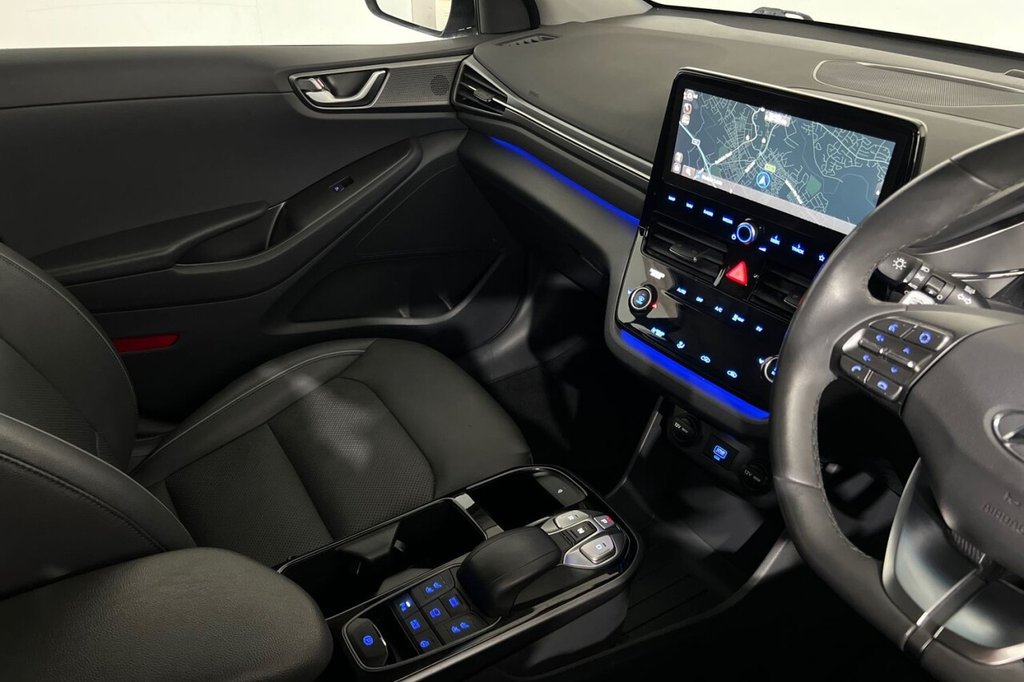 Used Hyundai IONIQ 2021 for sale - 77121691: Photo 34