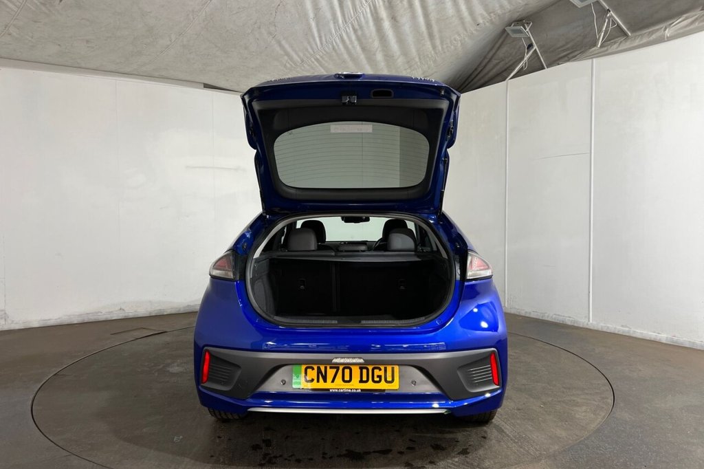 Used Hyundai IONIQ 2021 for sale - 77121691: Photo 42