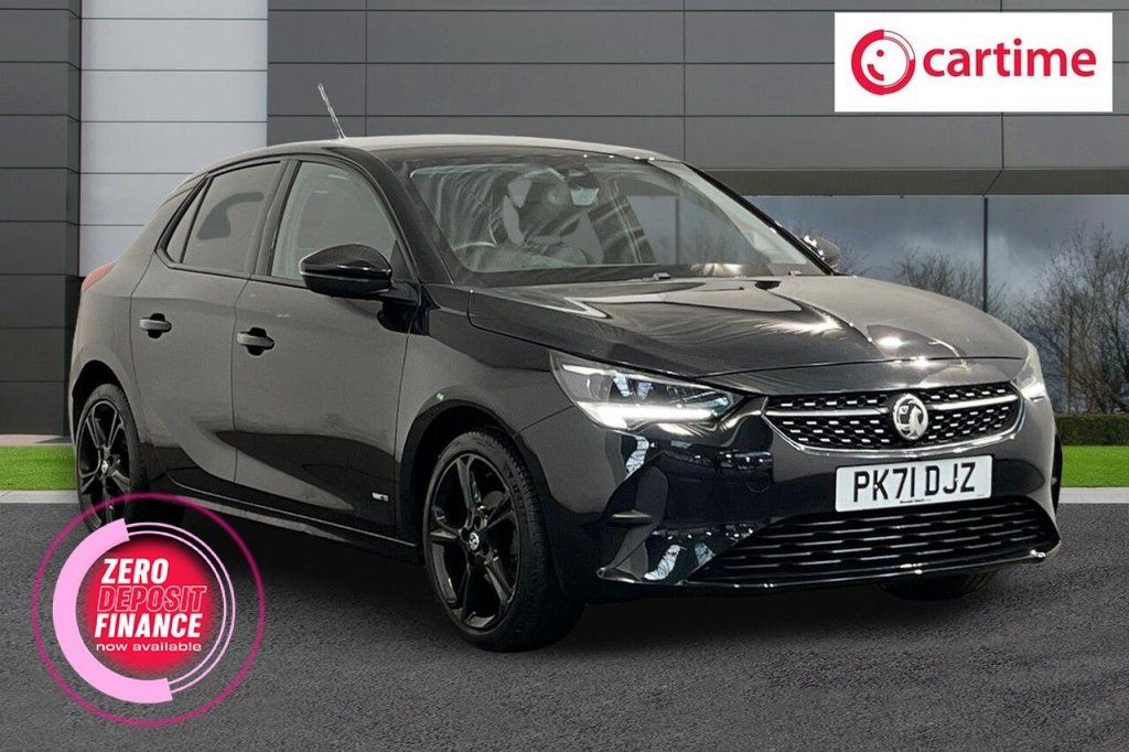 Used Vauxhall Corsa 2021 for sale - 76888542: Photo 1