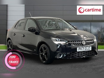 2021 (71) - 1.2 Griffin Hatchback 5dr Petrol Manual Euro 6 (75 ps) Panoramic Rear View