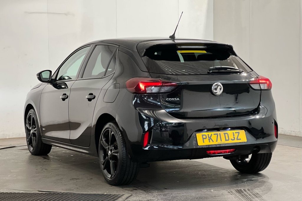 Used Vauxhall Corsa 2021 for sale - 76888542: Photo 23