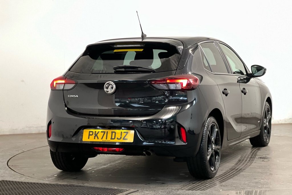 Used Vauxhall Corsa 2021 for sale - 76888542: Photo 24