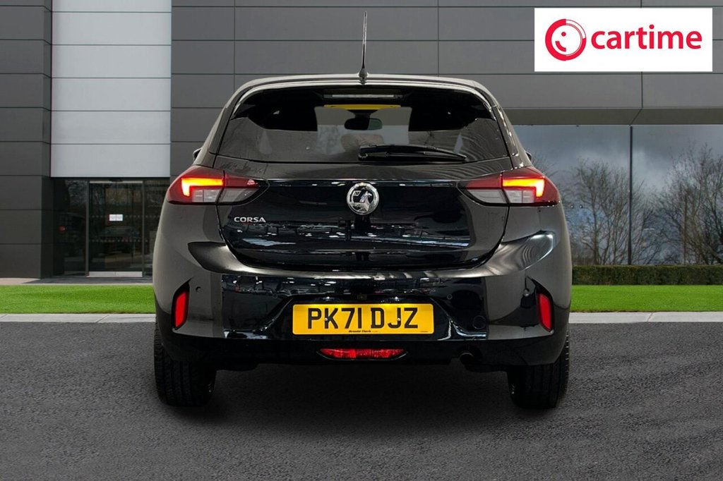 Used Vauxhall Corsa 2021 for sale - 76888542: Photo 6