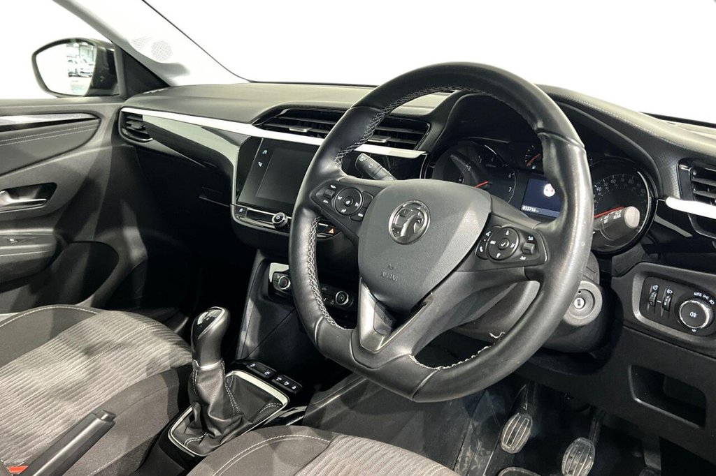 Used Vauxhall Corsa 2021 for sale - 76888542: Photo 9