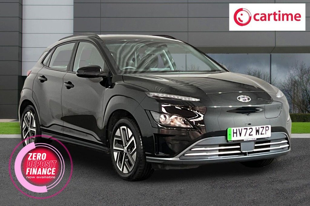 Used Hyundai KONA 2022 for sale - 76317074: Photo 1