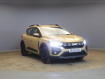 Used Dacia Sandero Stepway 2025 for sale - 77806847: Photo