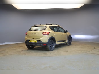 Used Dacia Sandero Stepway 2025 for sale - 77806847: Photo