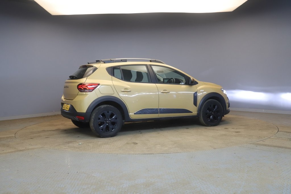 Used Dacia Sandero Stepway 2025 for sale - 77806847: Photo 3