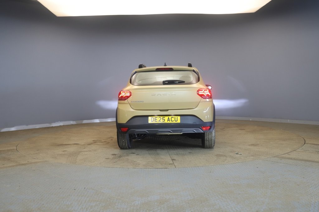 Used Dacia Sandero Stepway 2025 for sale - 77806847: Photo 4