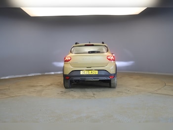 Used Dacia Sandero Stepway 2025 for sale - 77806847: Photo