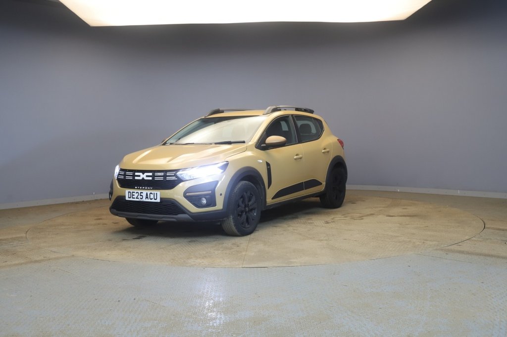 Used Dacia Sandero Stepway 2025 for sale - 77806847: Photo 8