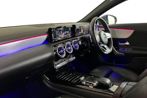 Used Mercedes-Benz CLA 2022 for sale - 76124241: Photo 11