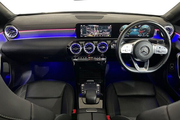 Used Mercedes-Benz CLA 2022 for sale - 76124241: Photo 12