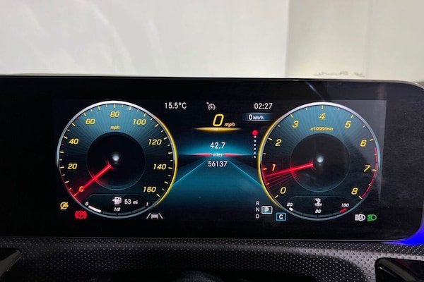 Used Mercedes-Benz CLA 2022 for sale - 76124241: Photo 14