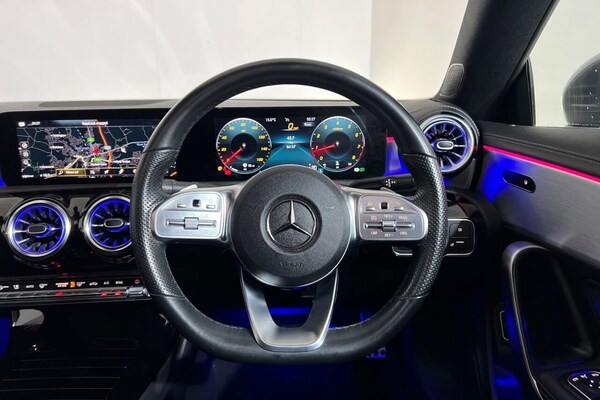 Used Mercedes-Benz CLA 2022 for sale - 76124241: Photo 15