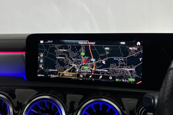 Used Mercedes-Benz CLA 2022 for sale - 76124241: Photo 18