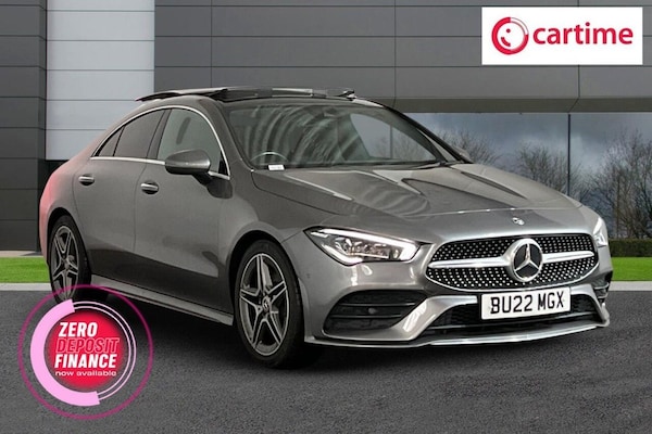 Used Mercedes-Benz CLA 2022 for sale - 76124241: Photo 1