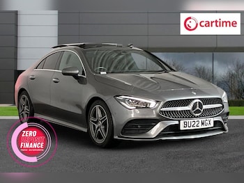 Mercedes-Benz - CLA