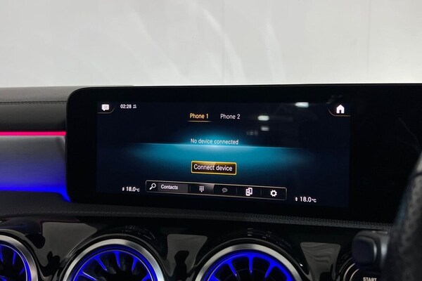 Used Mercedes-Benz CLA 2022 for sale - 76124241: Photo 20