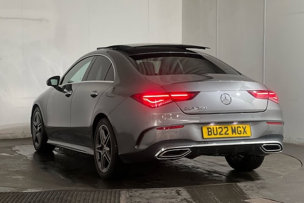 Used Mercedes-Benz CLA 2022 for sale - 76124241: Photo 24