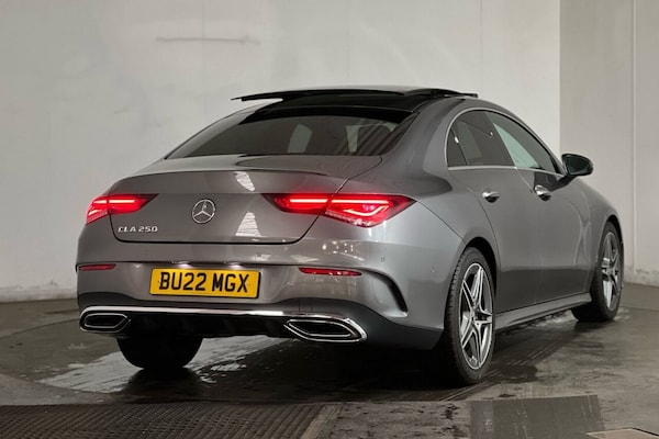 Used Mercedes-Benz CLA 2022 for sale - 76124241: Photo 25