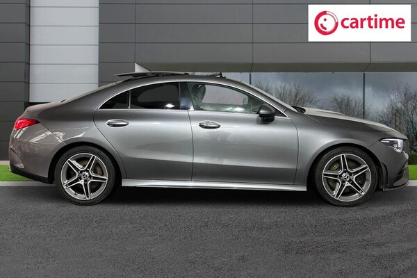 Used Mercedes-Benz CLA 2022 for sale - 76124241: Photo 2