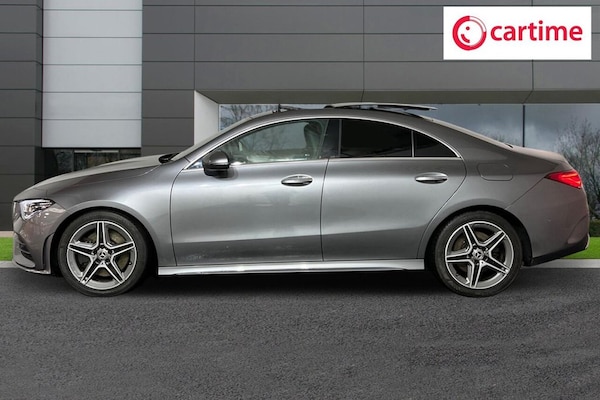 Used Mercedes-Benz CLA 2022 for sale - 76124241: Photo 3