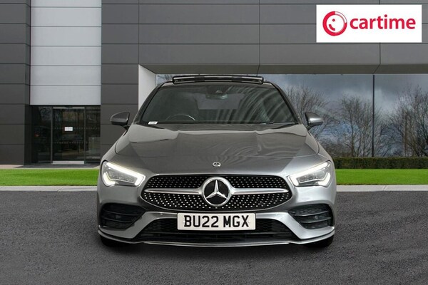 Used Mercedes-Benz CLA 2022 for sale - 76124241: Photo 4