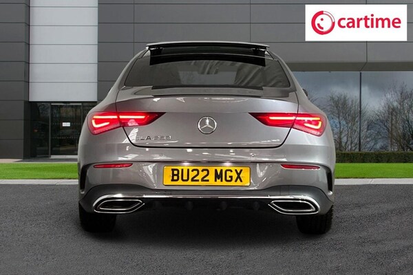 Used Mercedes-Benz CLA 2022 for sale - 76124241: Photo 6