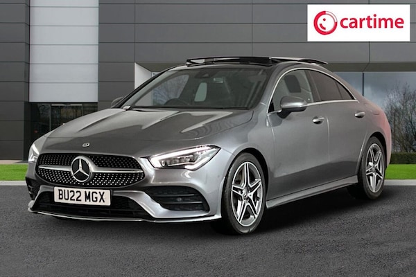 Used Mercedes-Benz CLA 2022 for sale - 76124241: Photo 7