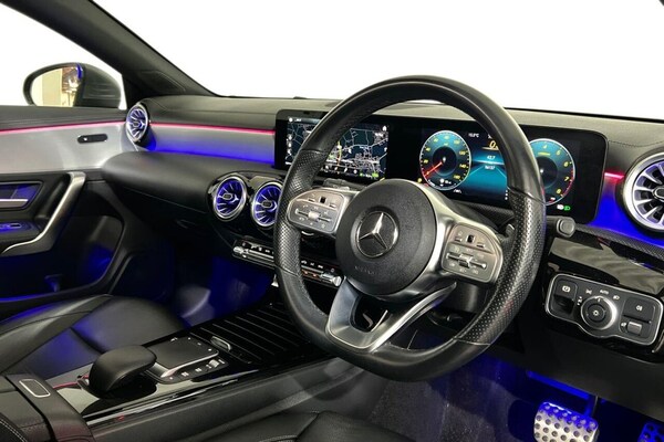 Used Mercedes-Benz CLA 2022 for sale - 76124241: Photo 9