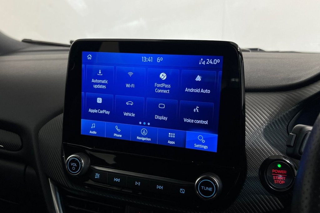 Used Ford Puma 2021 for sale - 77936316: Photo 21