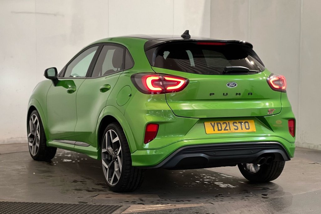 Used Ford Puma 2021 for sale - 77936316: Photo 26