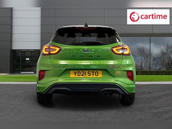 Used Ford Puma 2021 for sale - 77936316: Photo