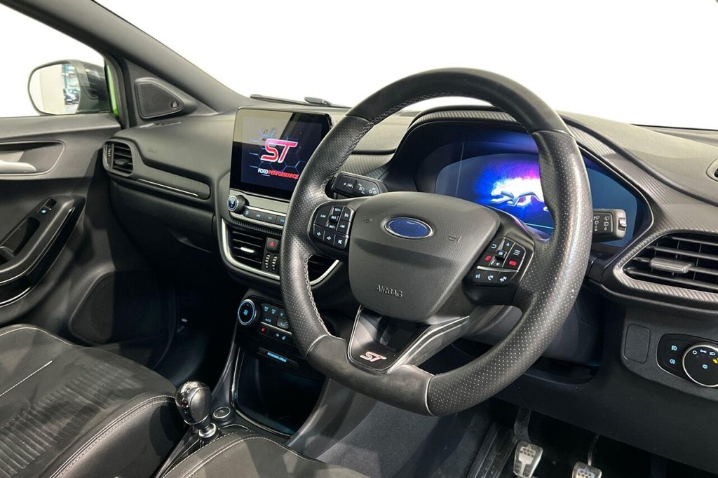 Used Ford Puma 2021 for sale - 77936316: Photo 6