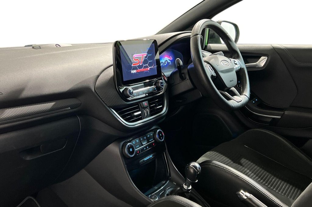 Used Ford Puma 2021 for sale - 77936316: Photo 9