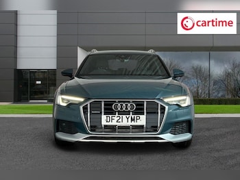 Used Audi A6 Allroad 2021 for sale - 75596494: Photo
