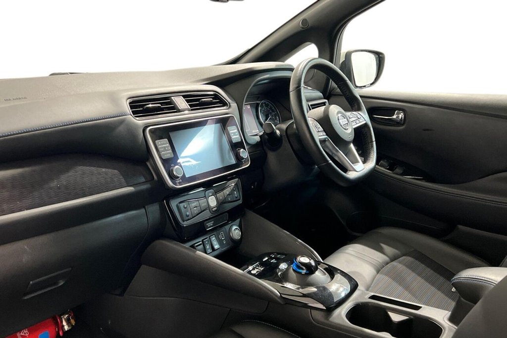 Used Nissan Leaf 2019 for sale - 77498937: Photo 11