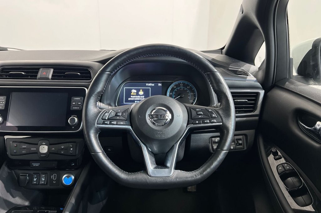 Used Nissan Leaf 2019 for sale - 77498937: Photo 15