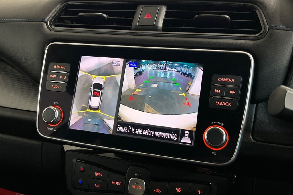 Used Nissan Leaf 2019 for sale - 77498937: Photo 16