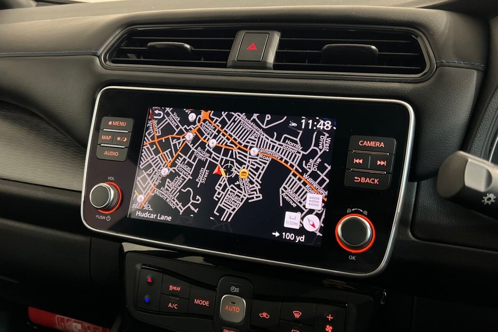 Used Nissan Leaf 2019 for sale - 77498937: Photo 18