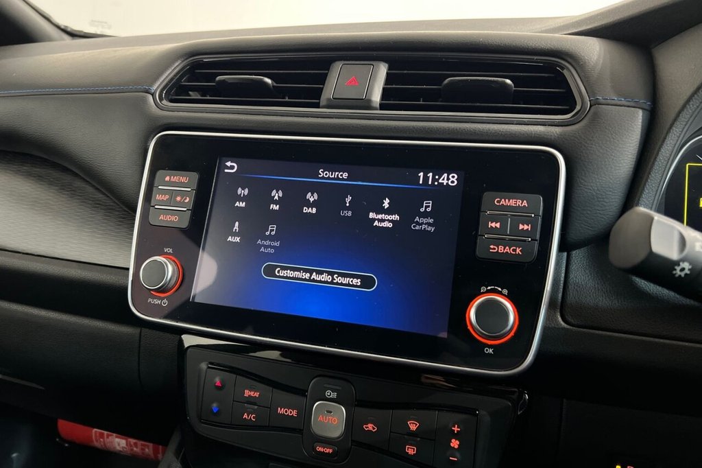 Used Nissan Leaf 2019 for sale - 77498937: Photo 19